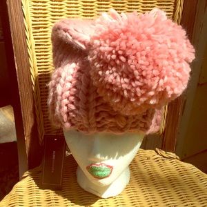 NWT BCBG Maxazria Pink Bernie